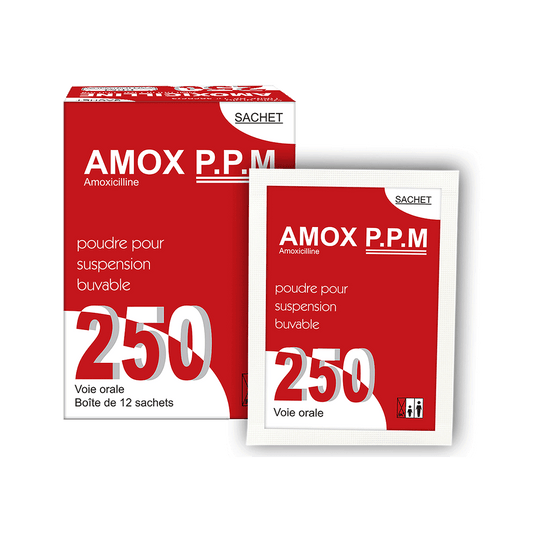 AMOX P.P.M Sachet