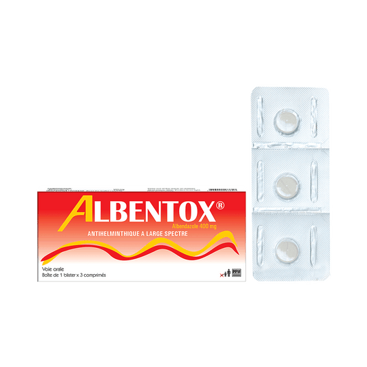 ALBENTOX® Tablet
