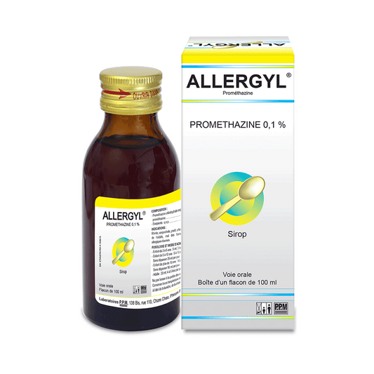 ALLERGYL® Syrup