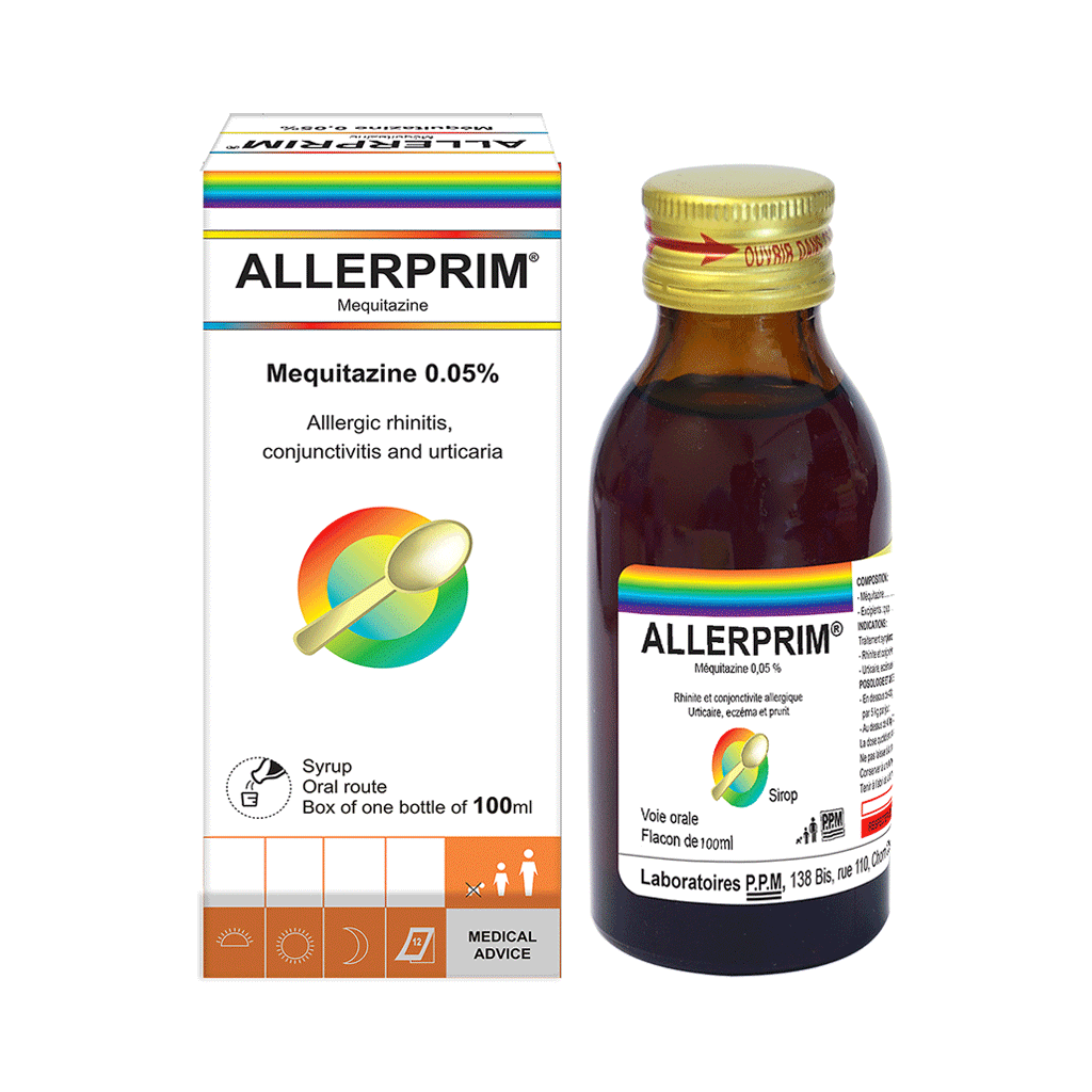 ALLERPRIM® Syrup