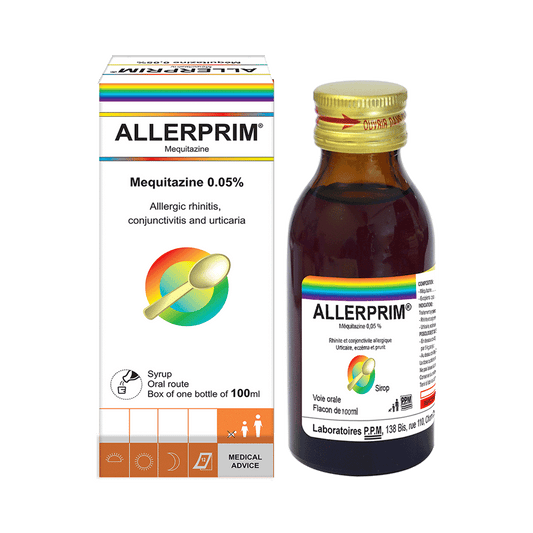 ALLERPRIM® Syrup