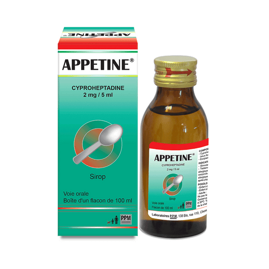 APPETINE® Syrup