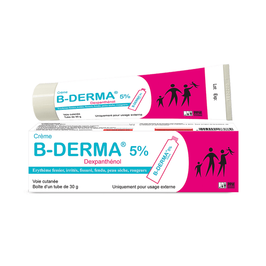 B-DERMA® 5% Cream