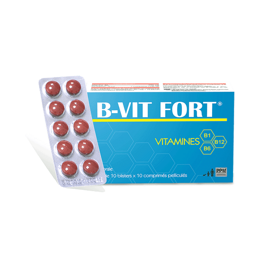 B-VIT FORT® Film-coated tablet