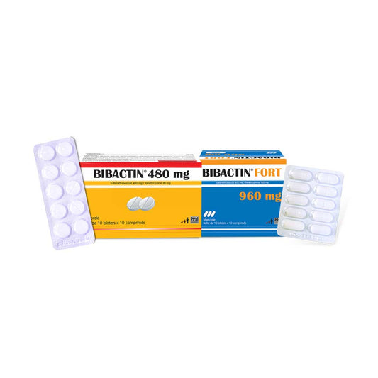 BIBACTIN® Tablet