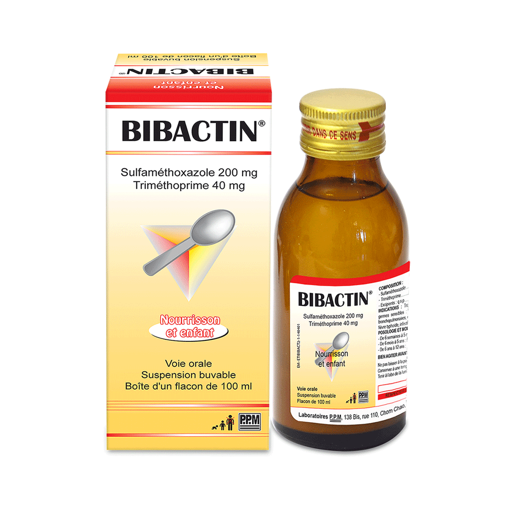 BIBACTIN® Oral suspension