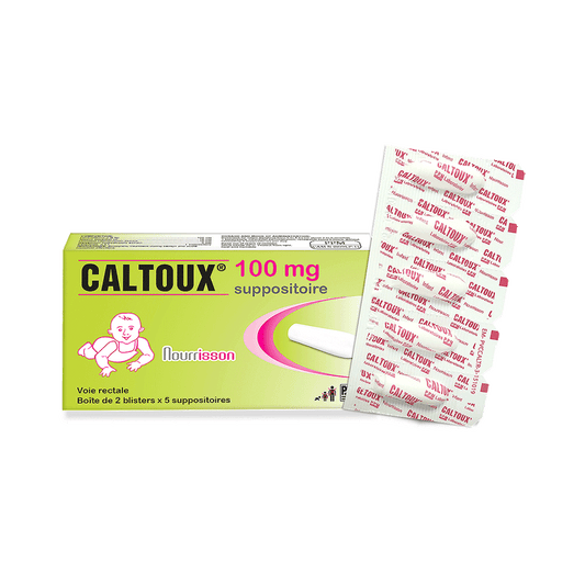CALTOUX® Suppository infant