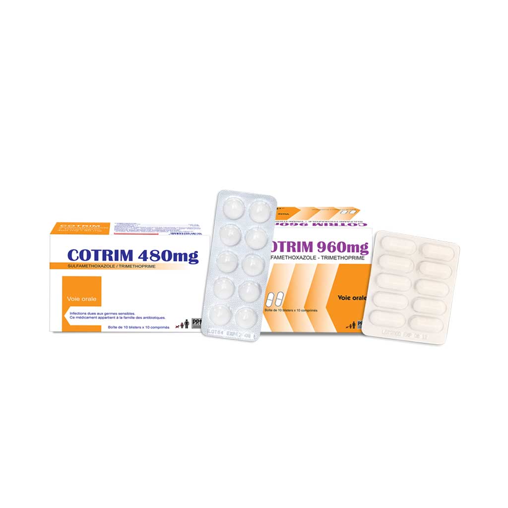 COTRIM P.P.M Tablet