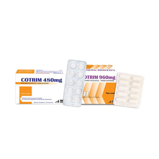 COTRIM P.P.M Tablet