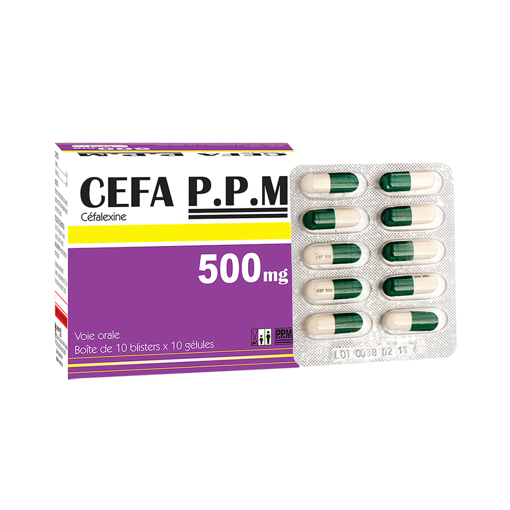 CEFA P.P.M Capsule