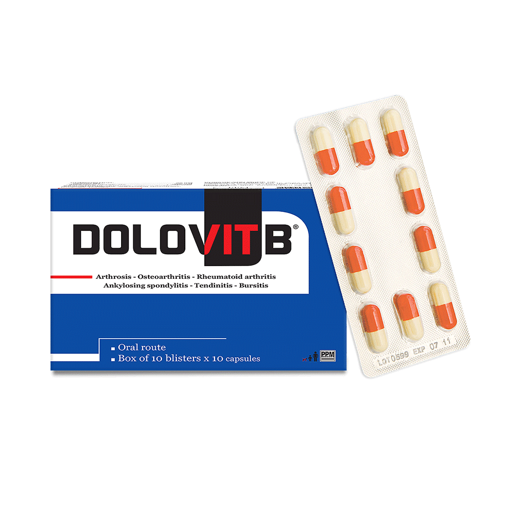 DOLOVIT B® Capsule