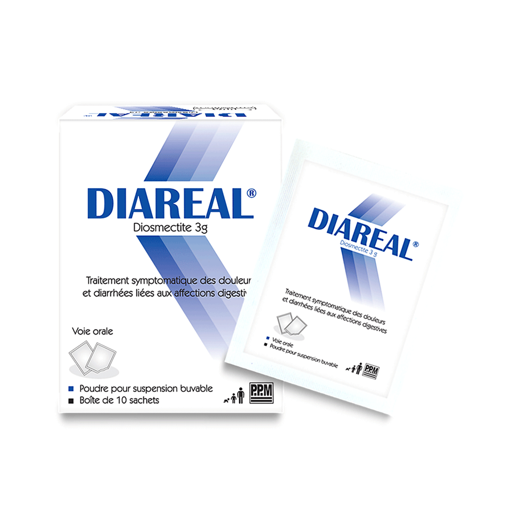 DIAREAL® Sachet