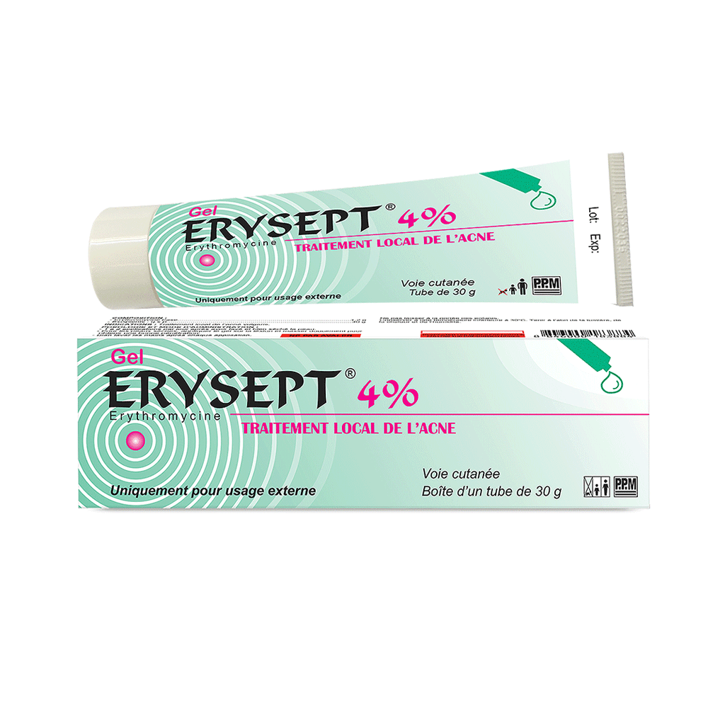 ERYSEPT® 4% Gel