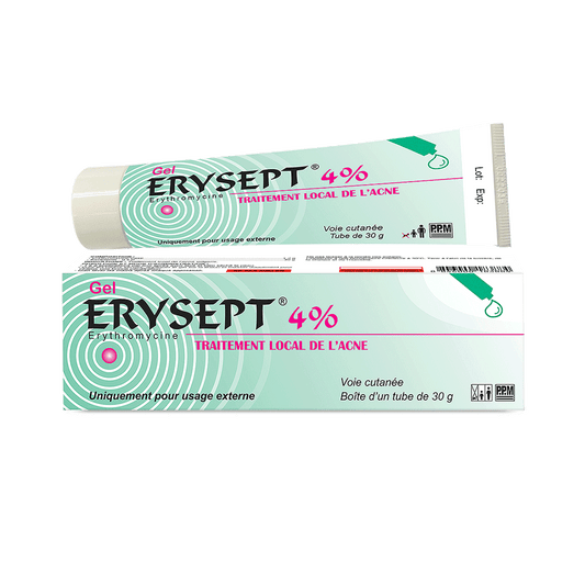 ERYSEPT® 4% Gel