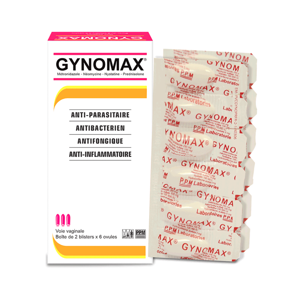 GYNOMAX® Ovule