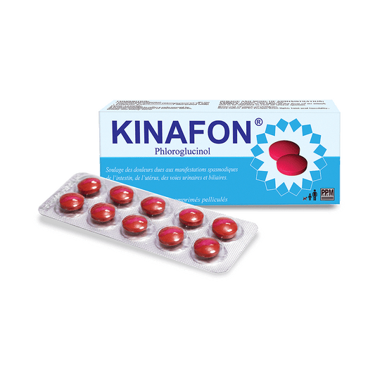 KINAFON® Film-coated tablet