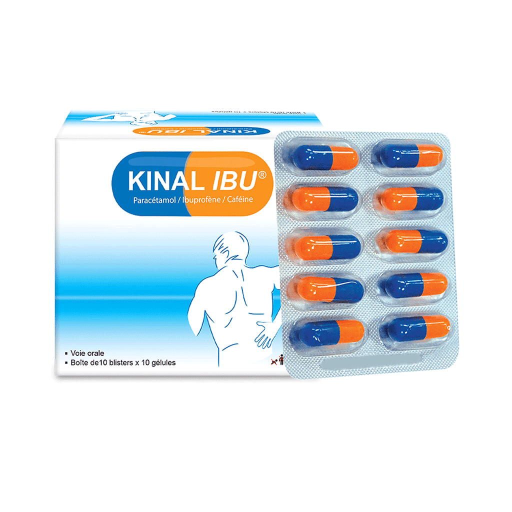 KINAL® IBU Capsule