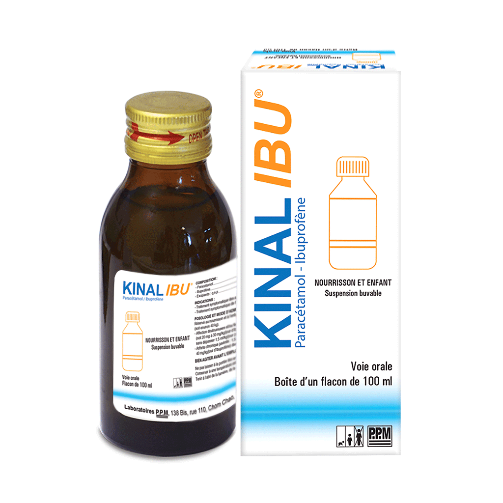 KINAL® IBU Oral suspension