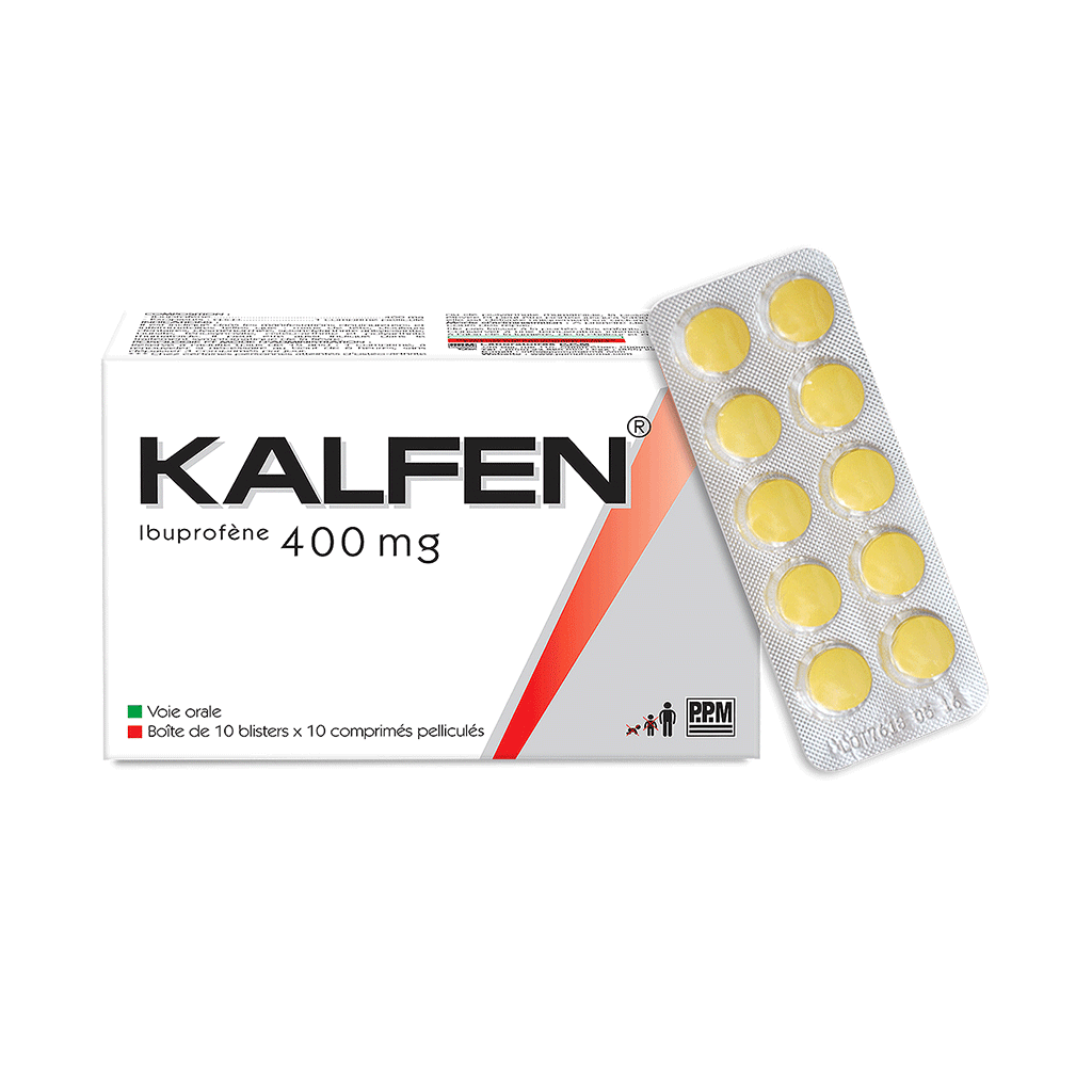 KALFEN® 400 mg Film-coated tablet