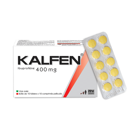 KALFEN® 400 mg Film-coated tablet