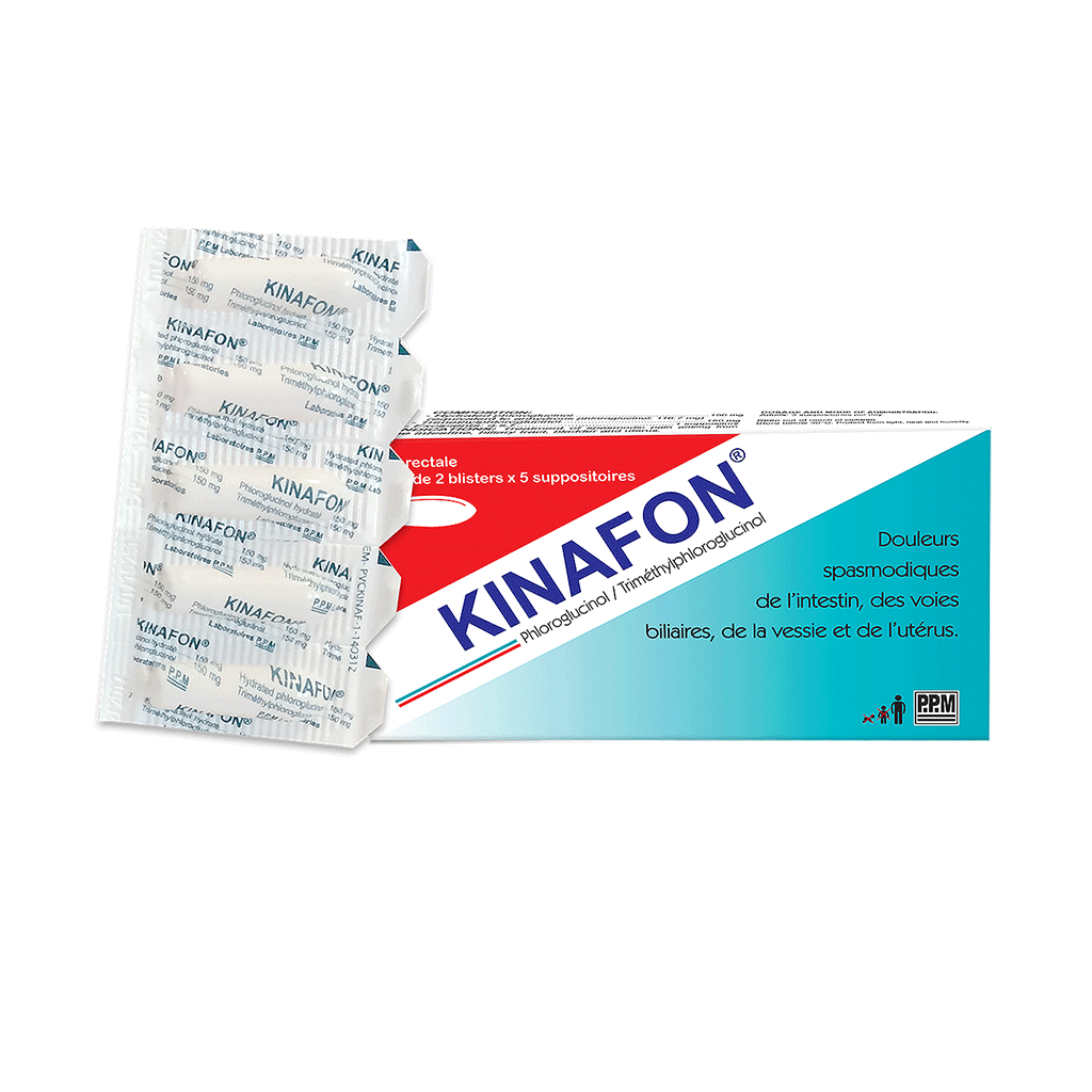 KINAFON® Suppository