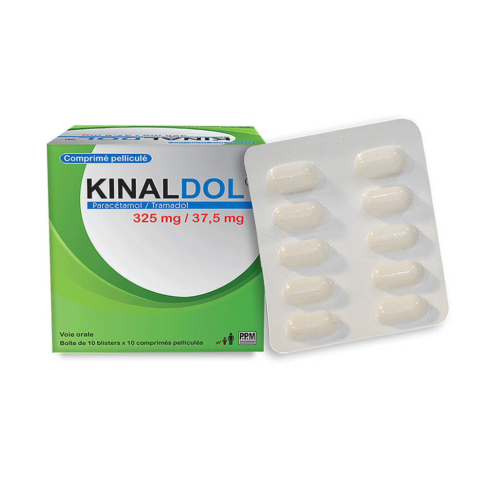 KINALDOL® Film-coated tablet