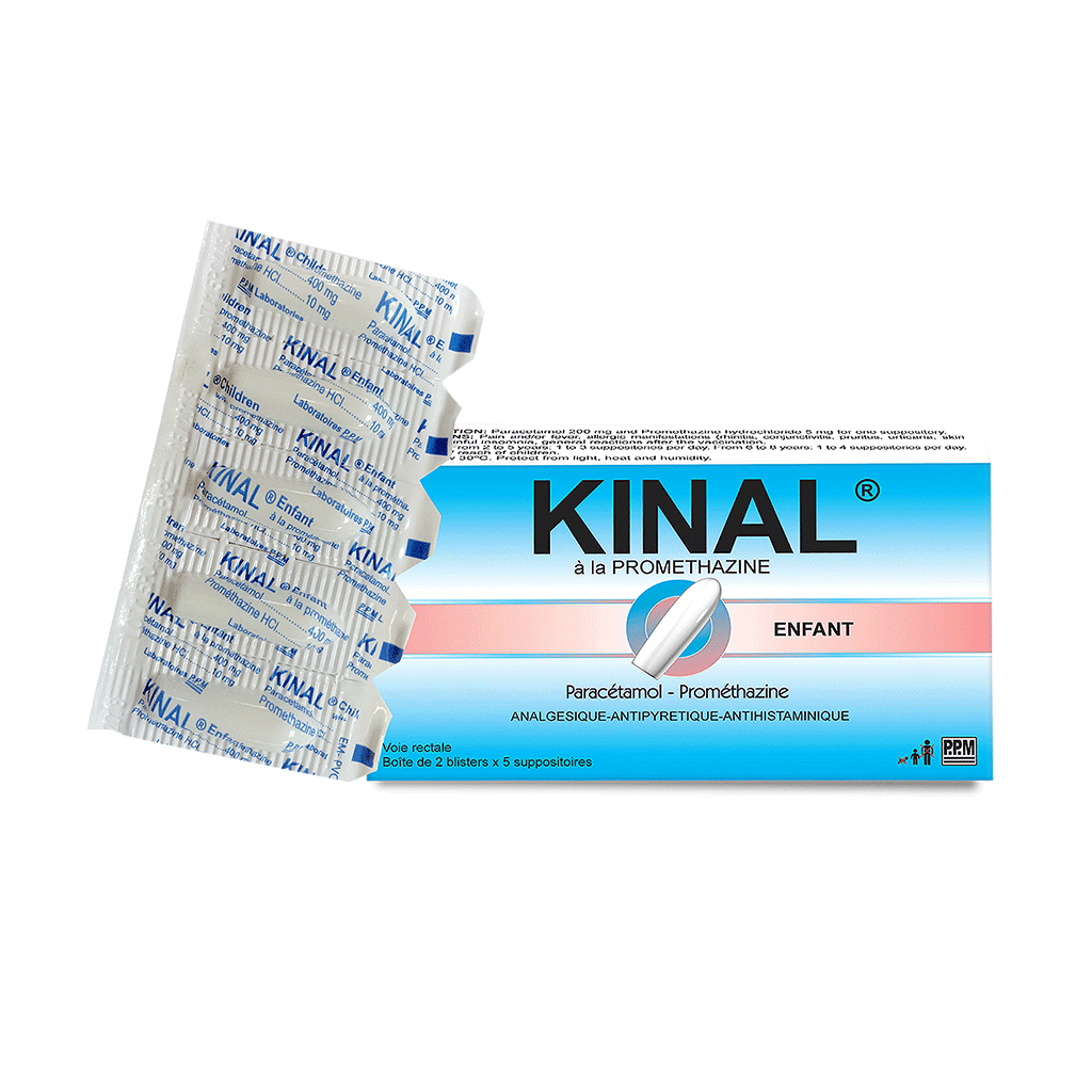 KINAL® Suppository