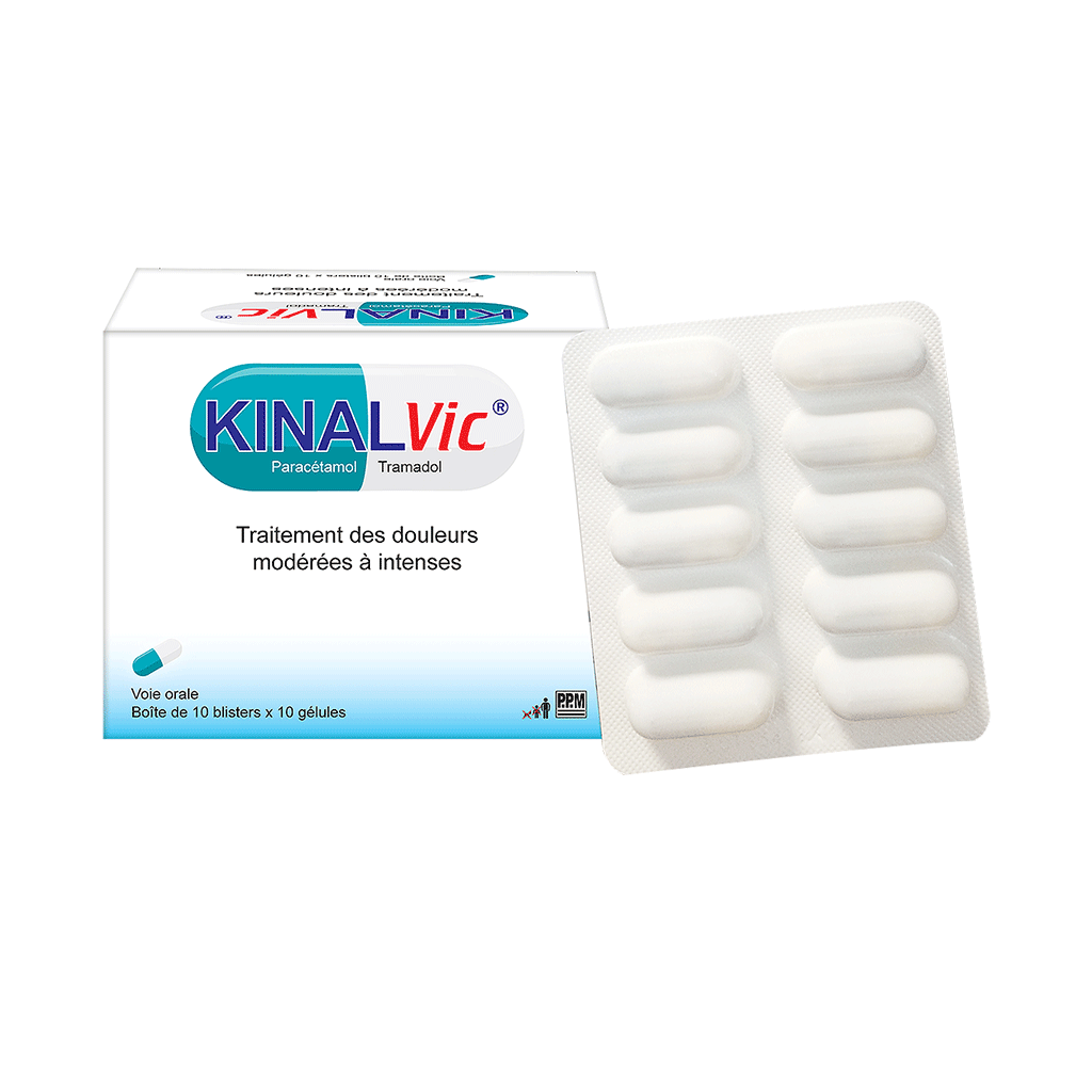 KINALVic® Capsule