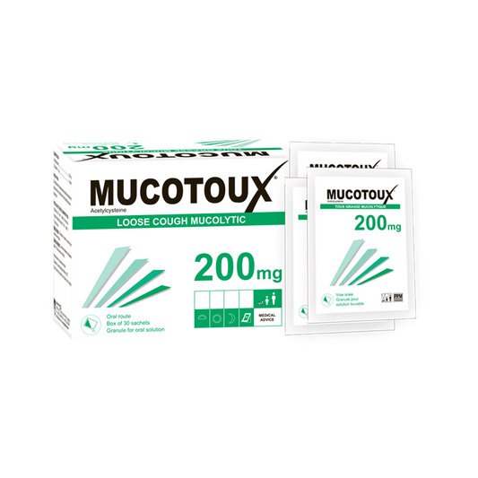 MUCOTOUX® Sachet