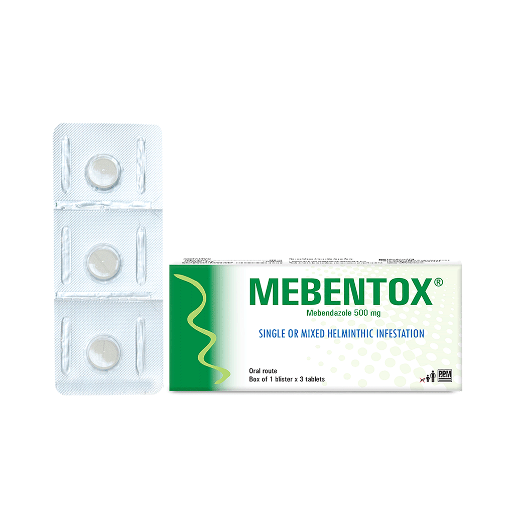 MEBENTOX® Tablet