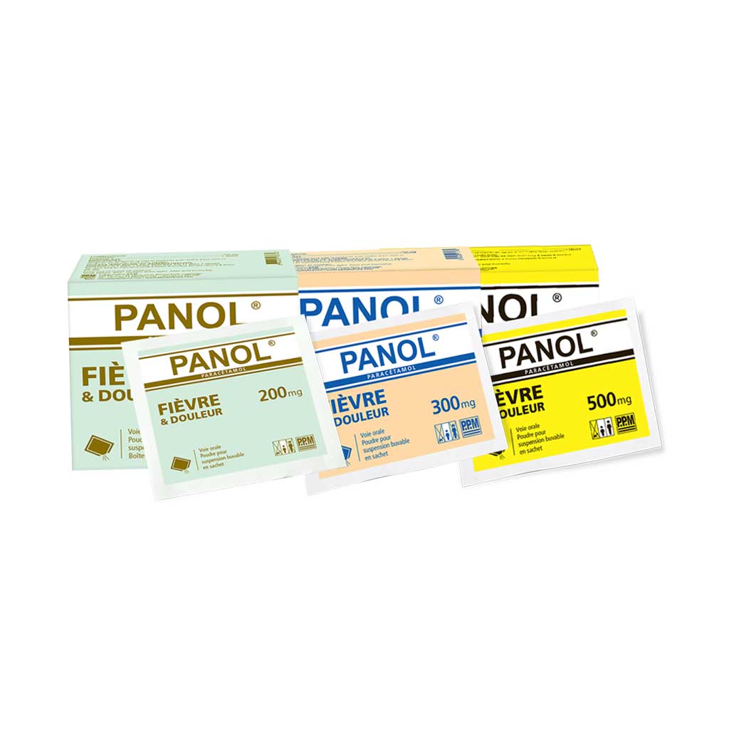 PANOL® Sachet