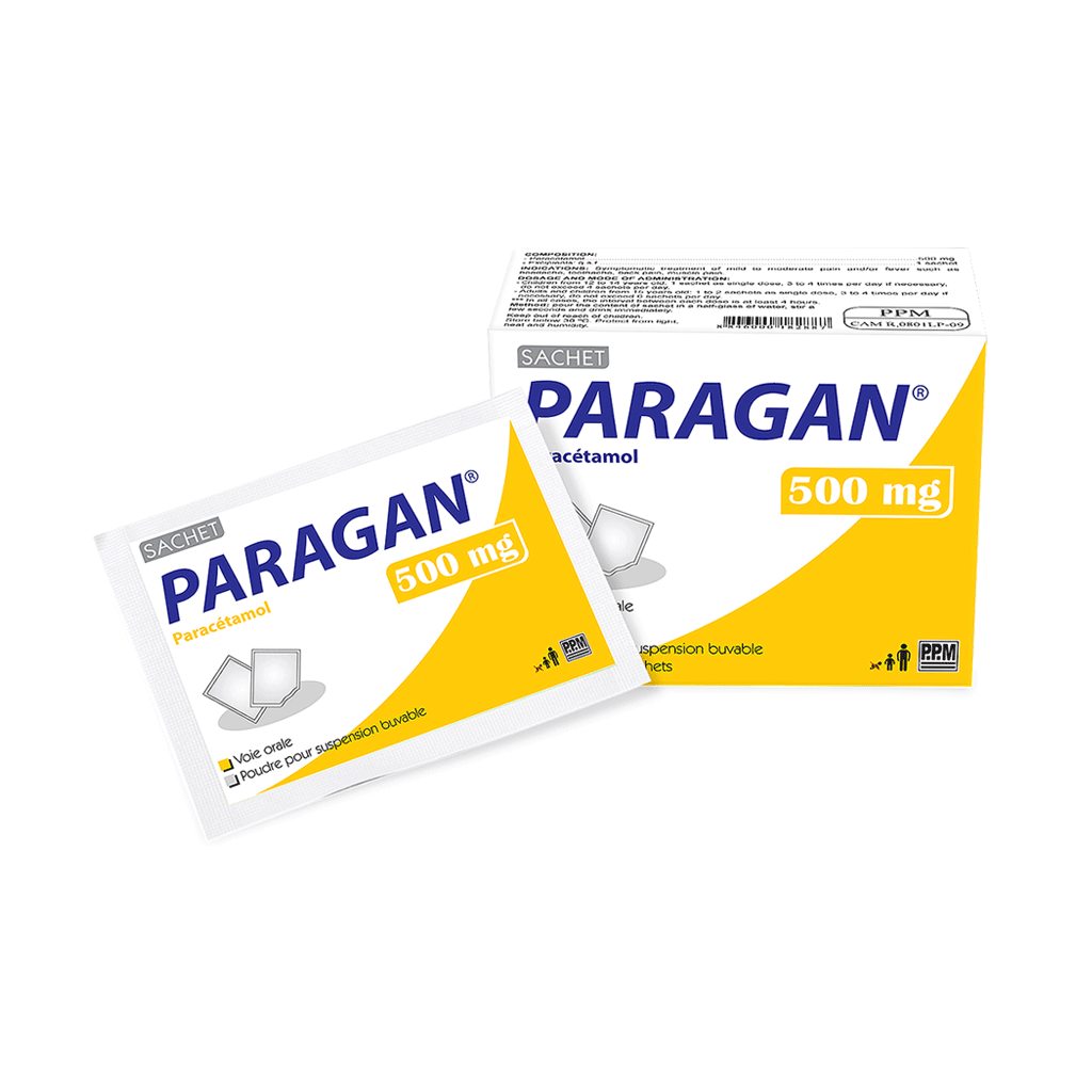 PARAGAN® Sachet