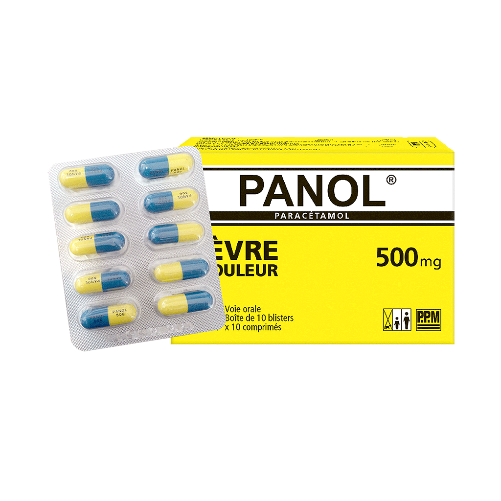 PANOL® Capsule