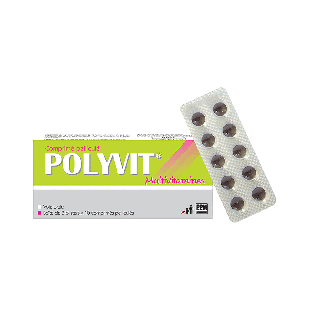 POLYVIT® Film-coated tablet