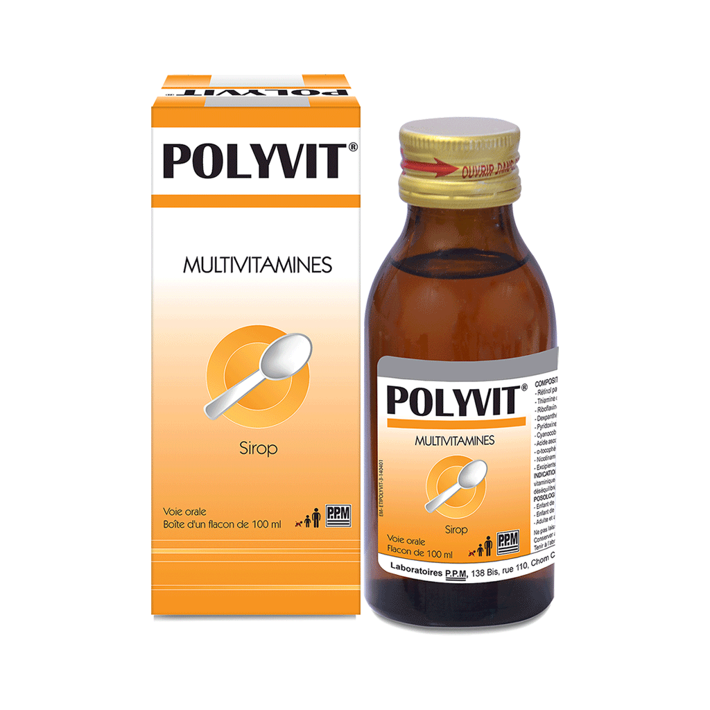 POLYVIT® Syrup