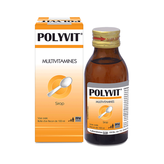 POLYVIT® Syrup