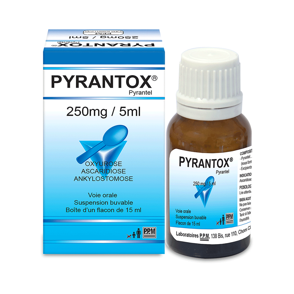 PYRANTOX® Oral suspension