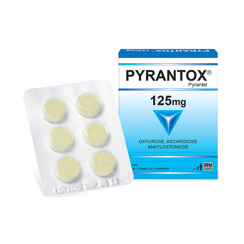 PYRANTOX® Tablet