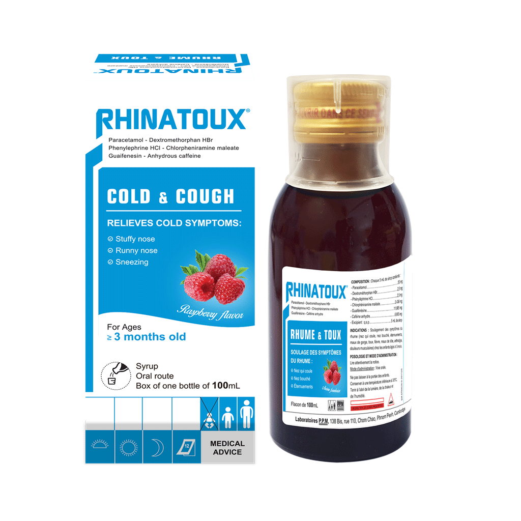 RHINATOUX® Syrup