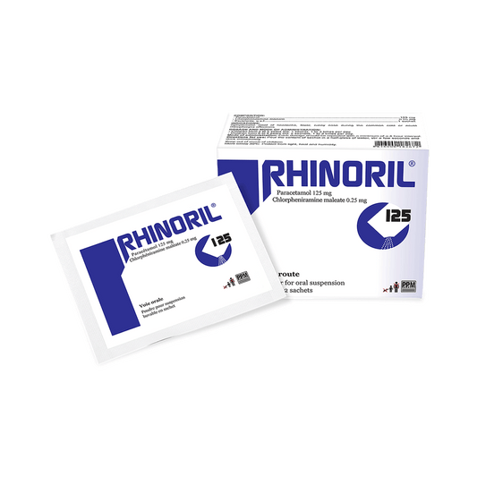 RHINORIL® sachet 125mg