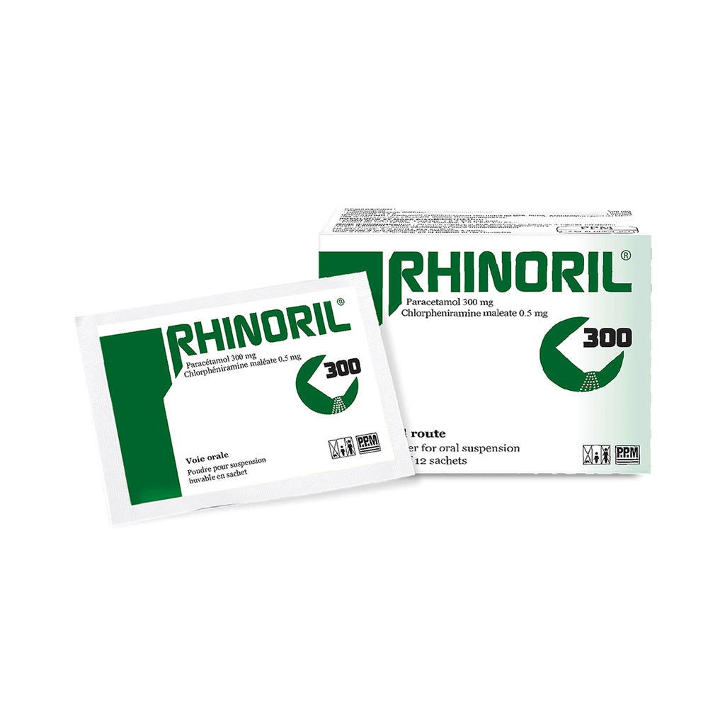 RHINORIL® Sachet 300mg