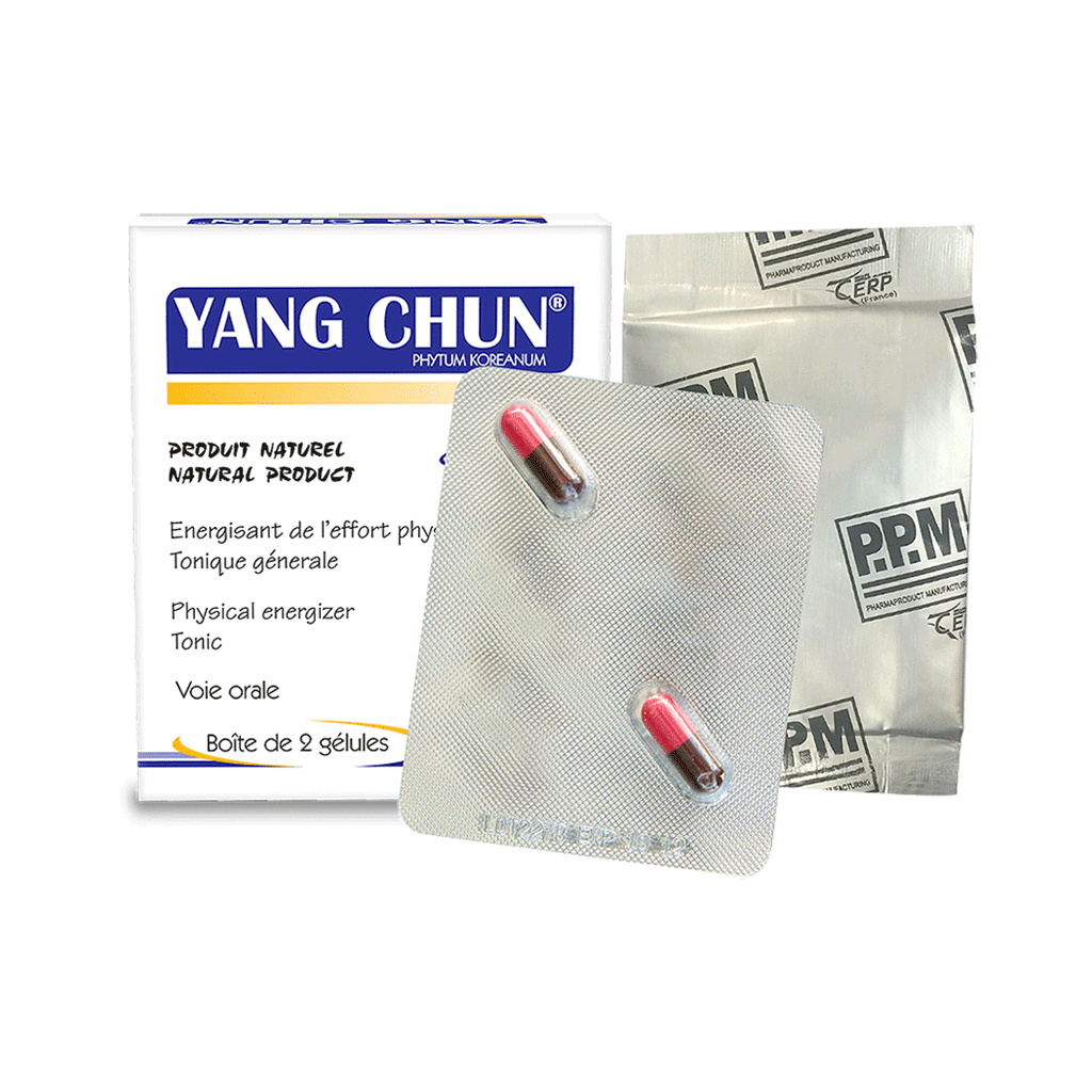 YANG CHUN® Capsule