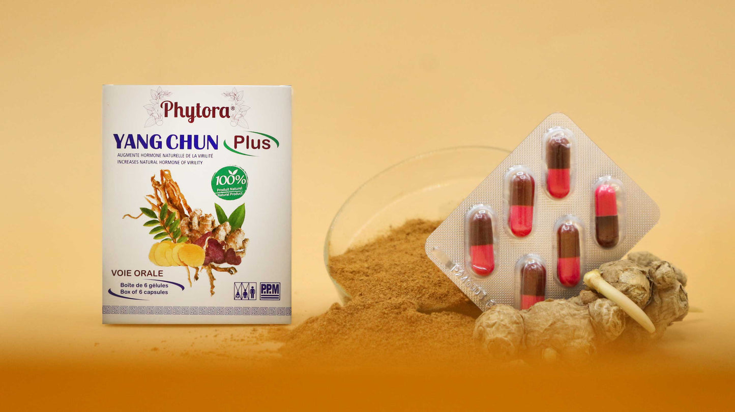 Phytora® YANG CHUN Plus Capsule