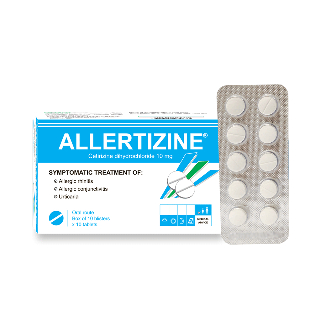 ALLERTIZINE® Tablet