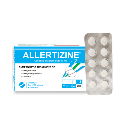 ALLERTIZINE® Tablet