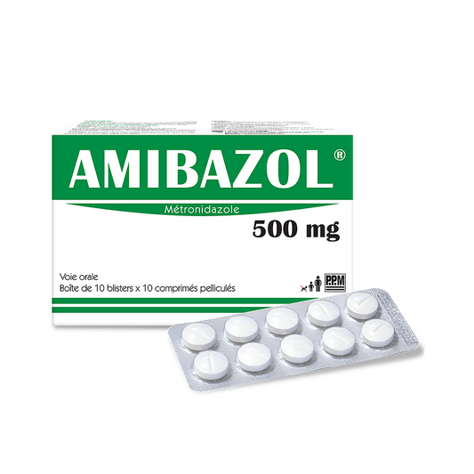 AMIBAZOL® Film-coated tablet