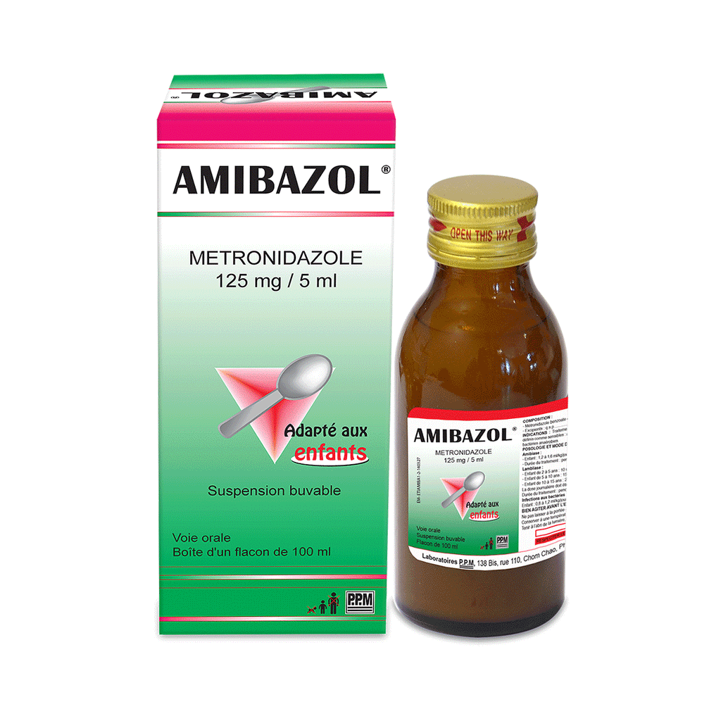AMIBAZOL® Oral suspension