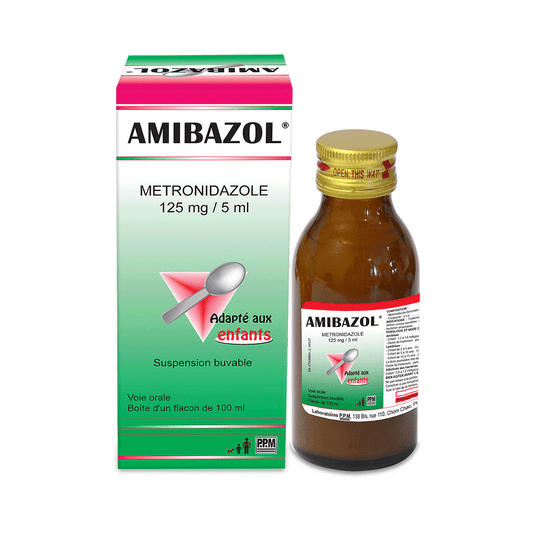 AMIBAZOL® Oral suspension