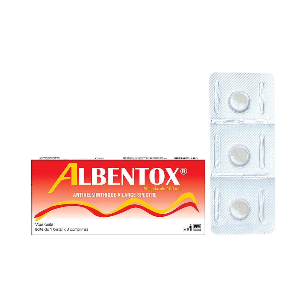 ALBENTOX® Tablet
