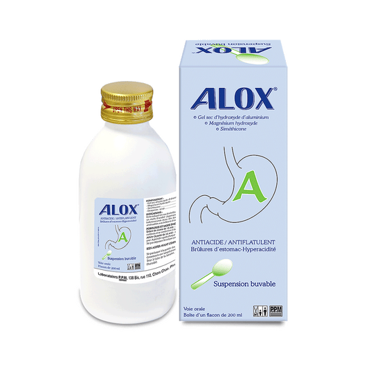 ALOX® Oral suspension